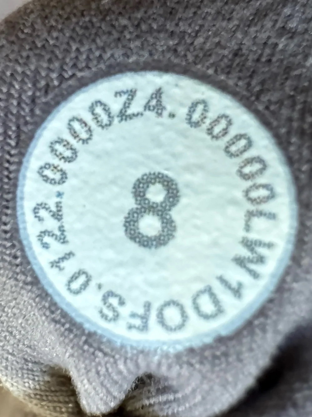 Lululemon Align Tank Top in Diamond Dye Mink Bery Lunar Rock Shadow Grey Sz 8